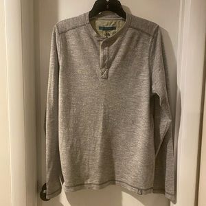 Northface men’s Henley, size small